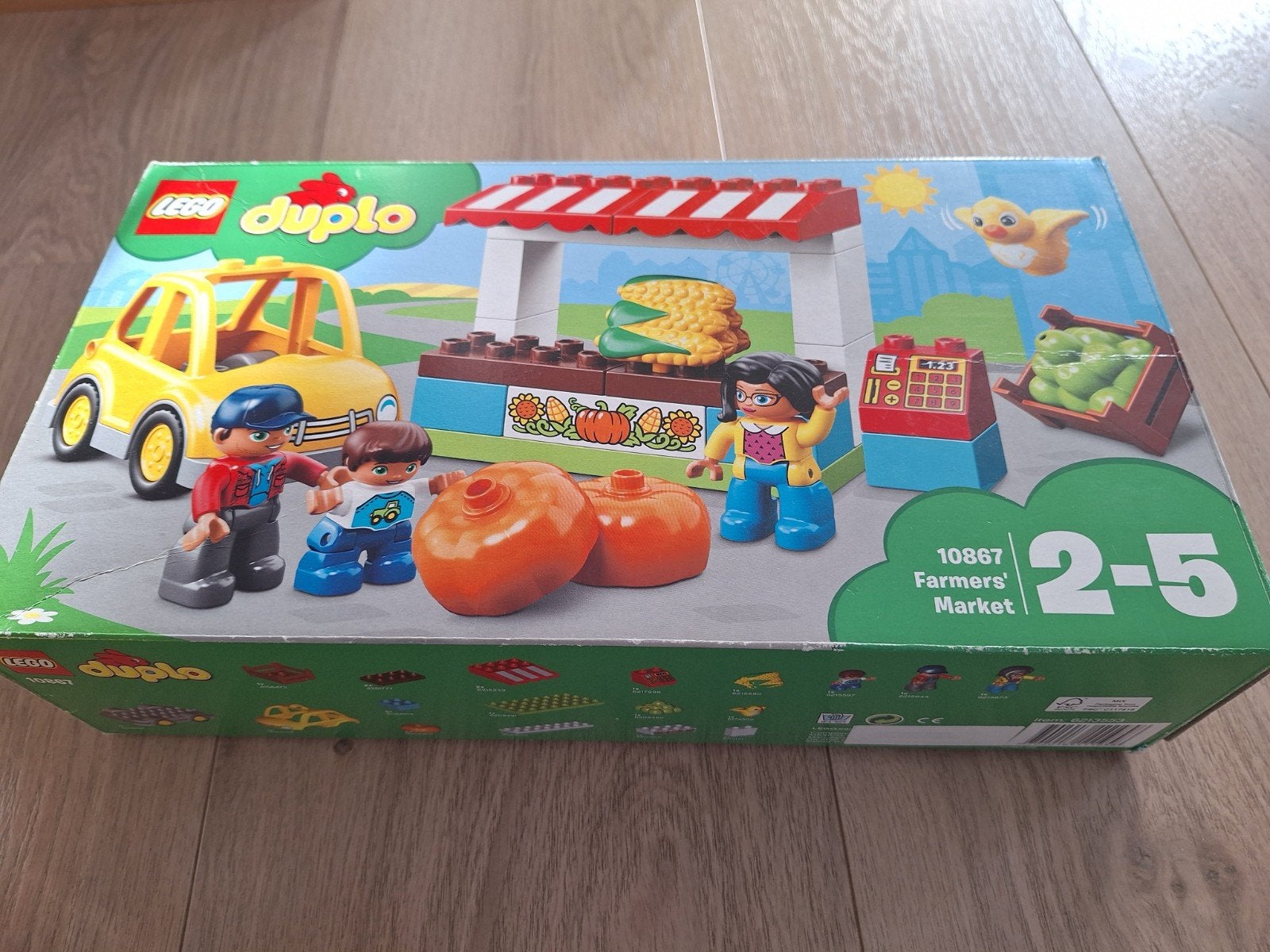 2 sets Duplo en 1 set van Bio Buddi, Ophalen of Verzenden, Duplo