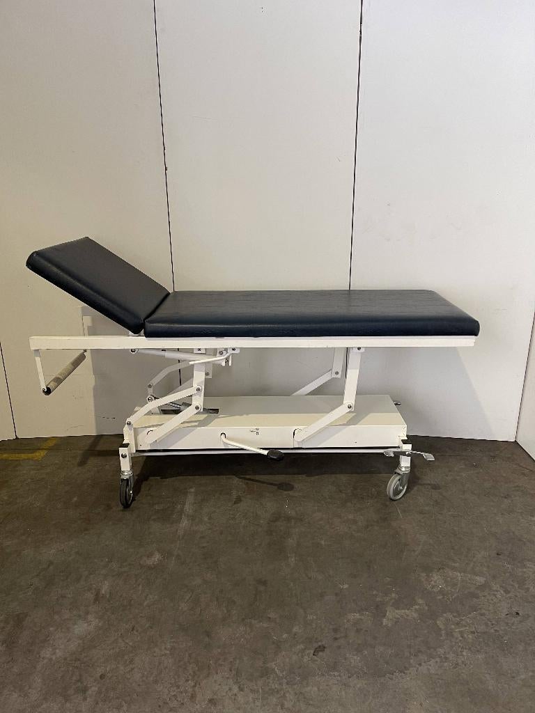 Behandeltafel - massagetafel, Sport en Fitness, Gezondheidsproducten en Wellness, Gebruikt, Overige typen, Ophalen