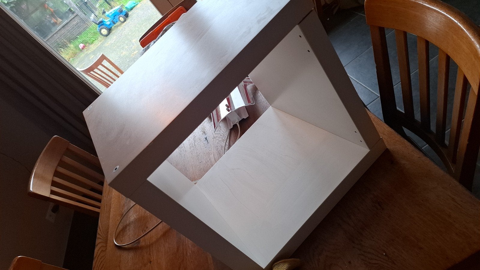 IKEA kastje - zo goed als nieuw, Met plank(en), Minder dan 50 cm, Ophalen of Verzenden, Zo goed als nieuw