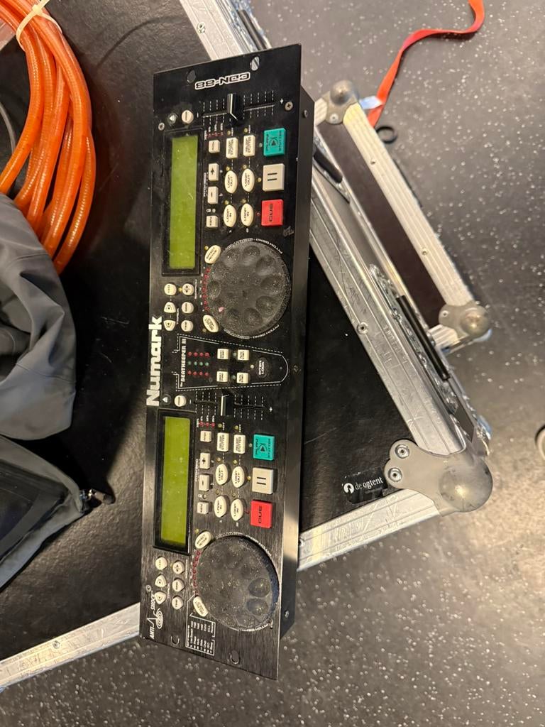 Numark Beatkeeper III, Muziek en Instrumenten, Ophalen of Verzenden, Zo goed als nieuw, Numark