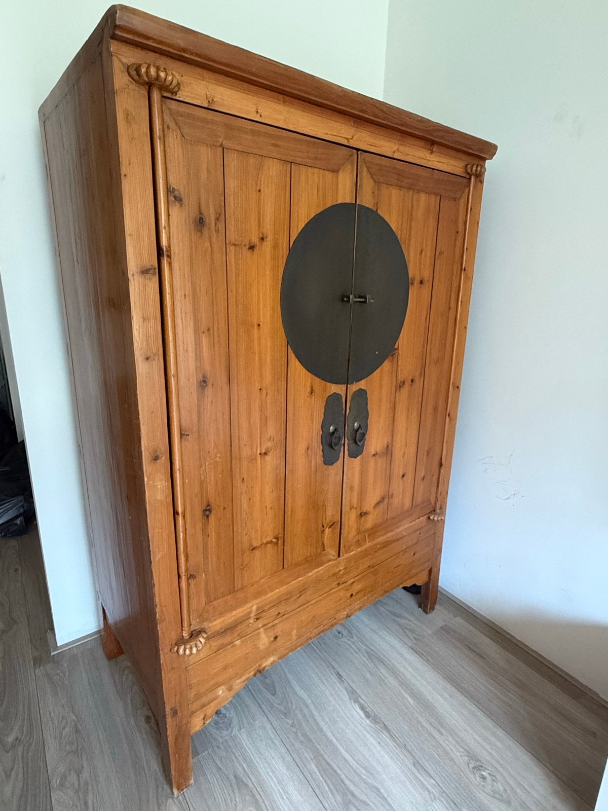 Authentieke Houten Chinese Kast met Lades, Ophalen