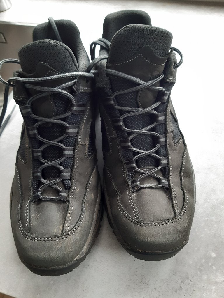 Wandelschoenen Heren HanWag, Sport en Fitness, Bergsport en Wandelen, Ophalen of Verzenden, Zo goed als nieuw, Schoenen