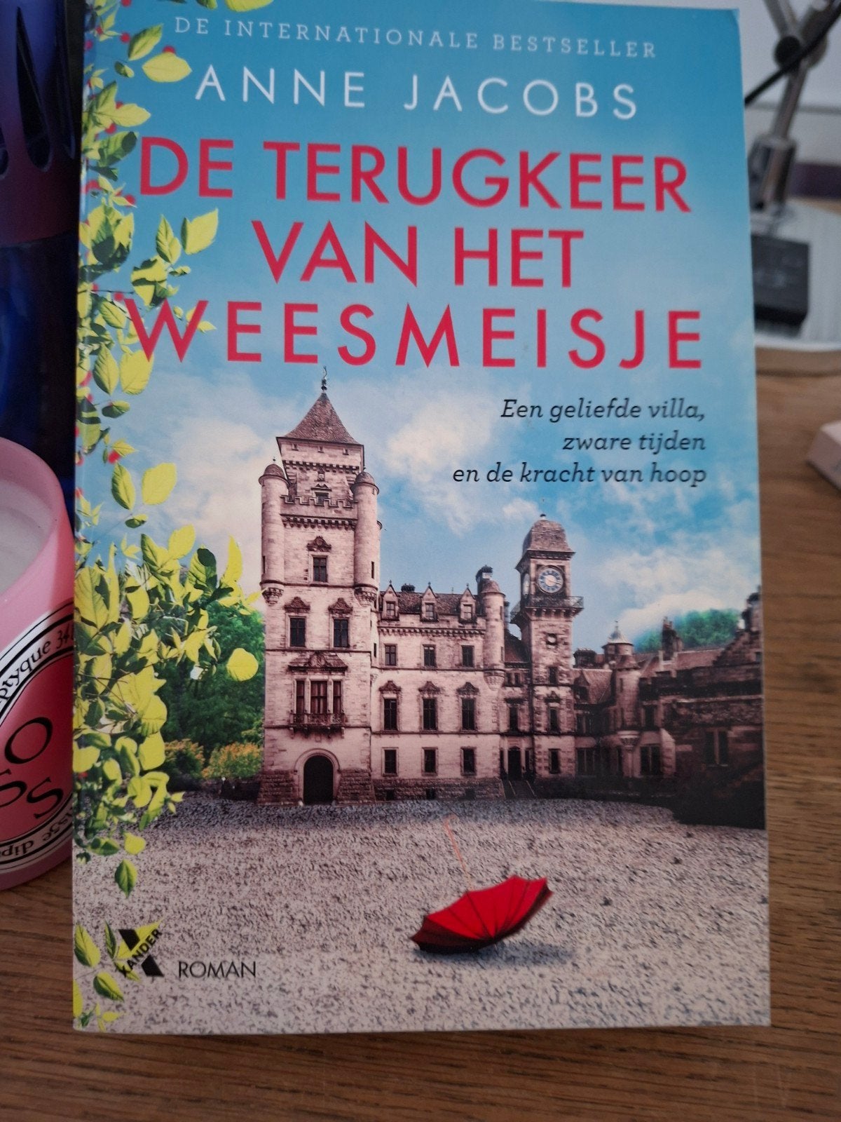 Anne Jacobs - De terugkeer van het weesmeisje, Verzenden, Zo goed als nieuw, Anne Jacobs