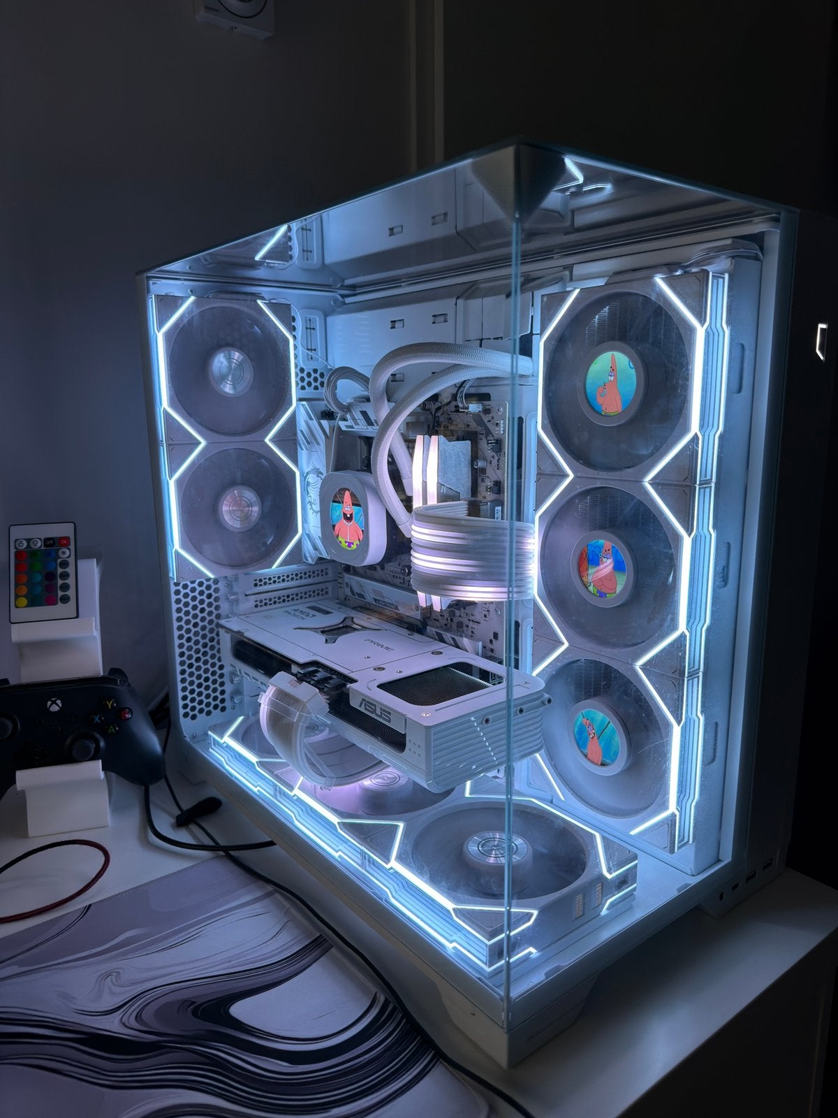 Game PC, Computers en Software, Ophalen, Zo goed als nieuw, 4 Ghz of meer, SSD