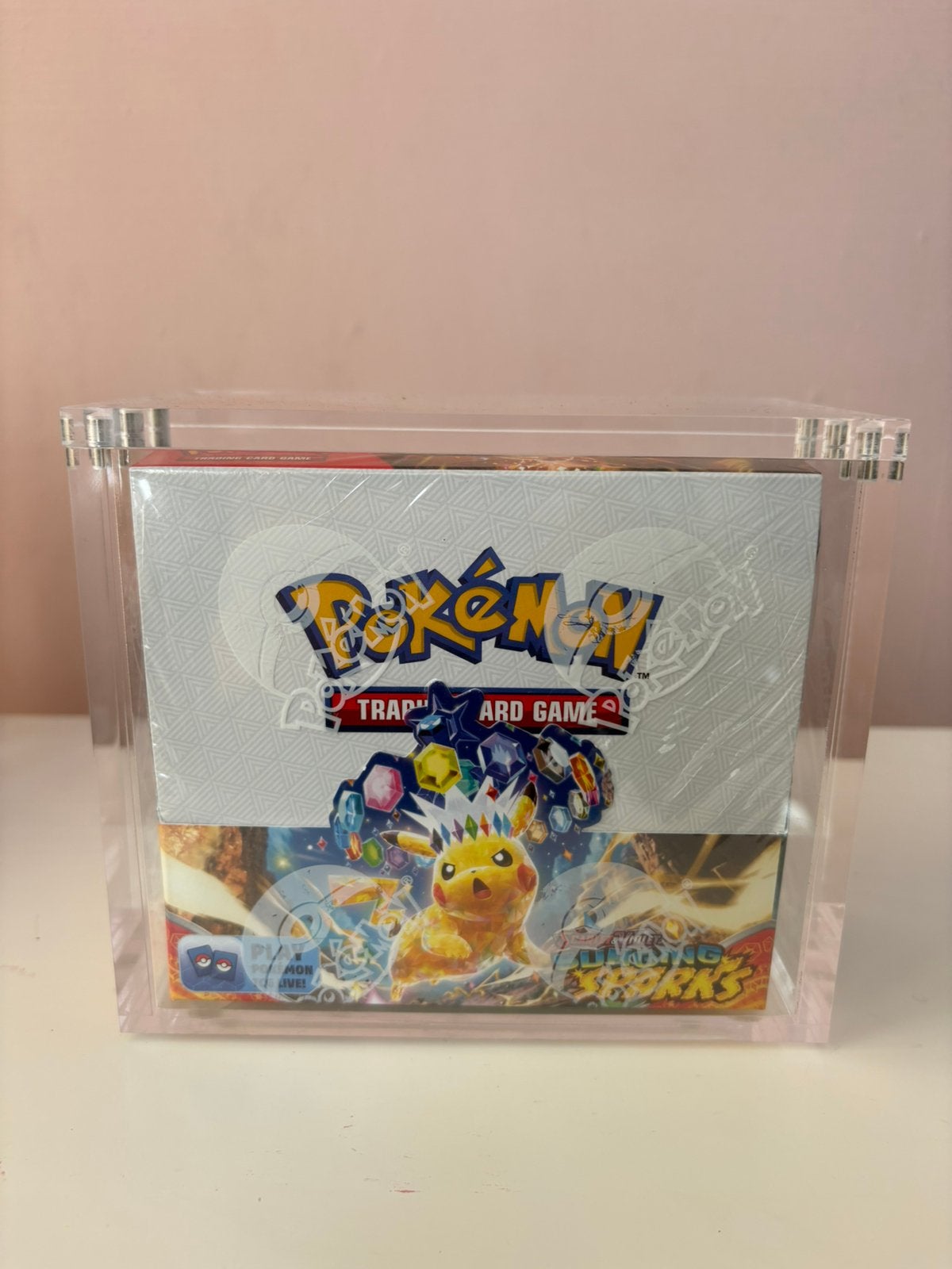 NIEUW - Pokemon Surging Sparks booster., Ophalen of Verzenden, Nieuw