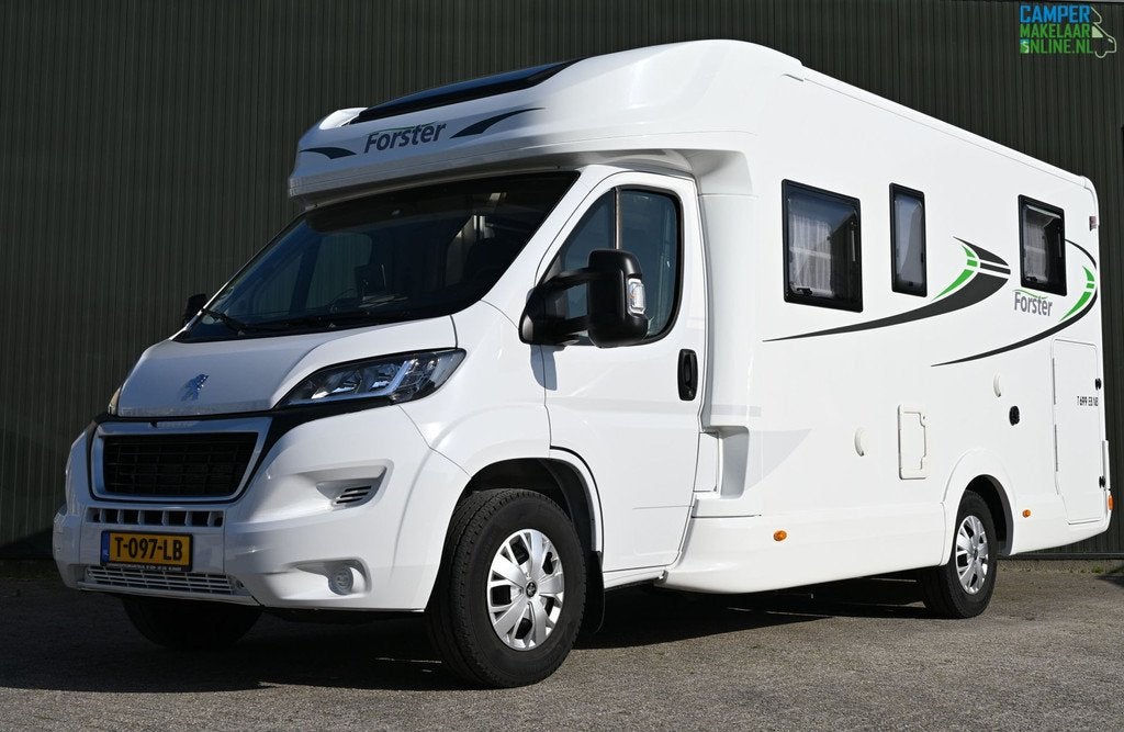 Caravans And Camping Eura