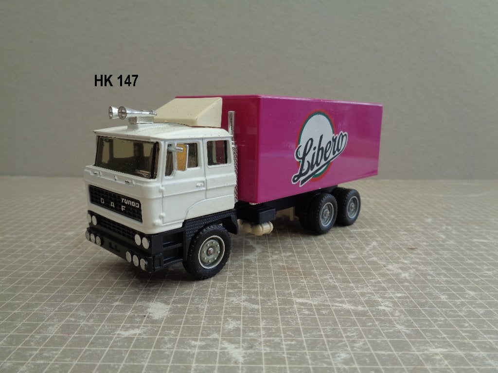 solido daf 2800 libero, Ophalen of Verzenden, Zo goed als nieuw, Auto