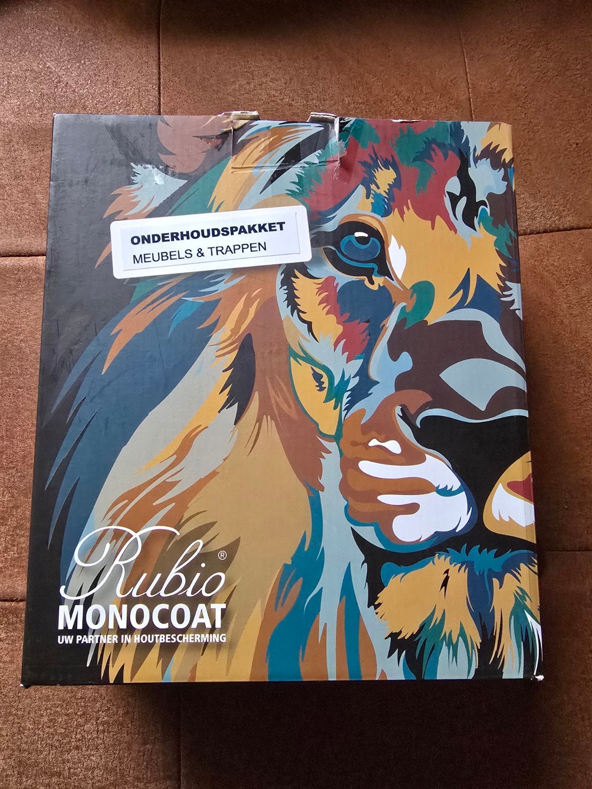 Rubio Monocoat Onderhoudspakket Meubels & Trappen, Ophalen of Verzenden, Nieuw