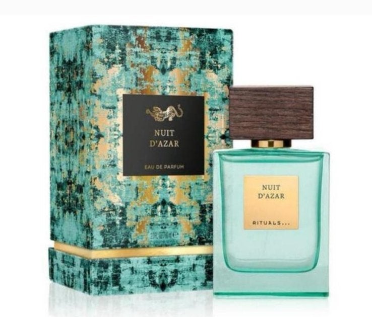 Rituals Nuit D’azar Eau de parfum 60 ml 🤩 🎁 Nieuw!, Ophalen of Verzenden, Nieuw