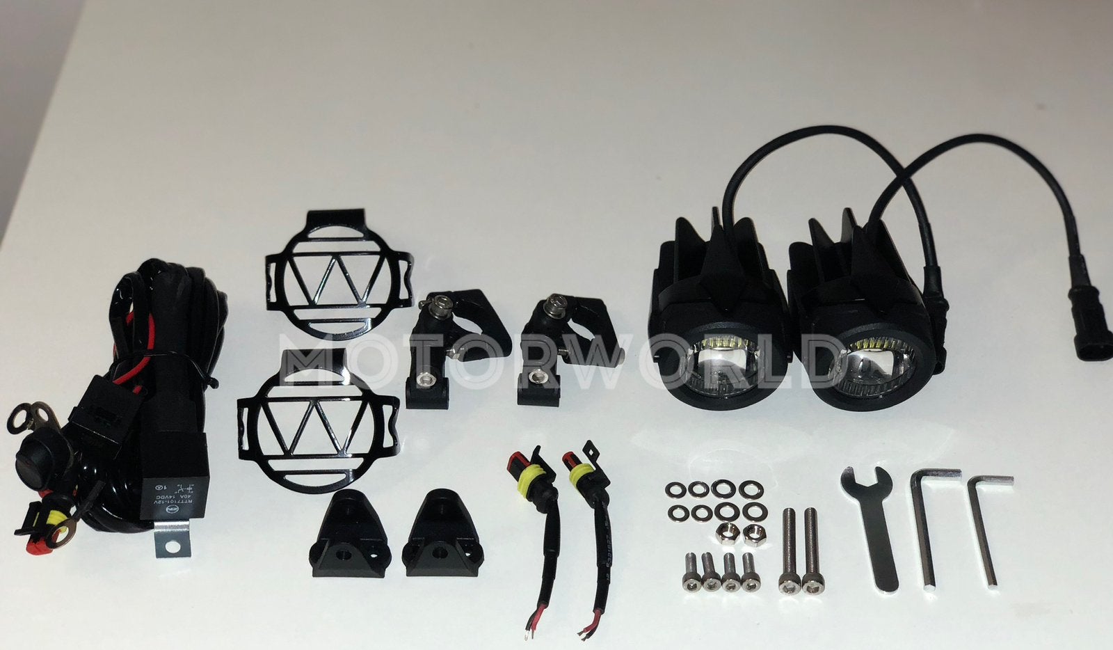 LED Mistlampen BMW 800GS R1200GS R1250GS 1200RT R1300GS F650, Ophalen of Verzenden, Nieuw