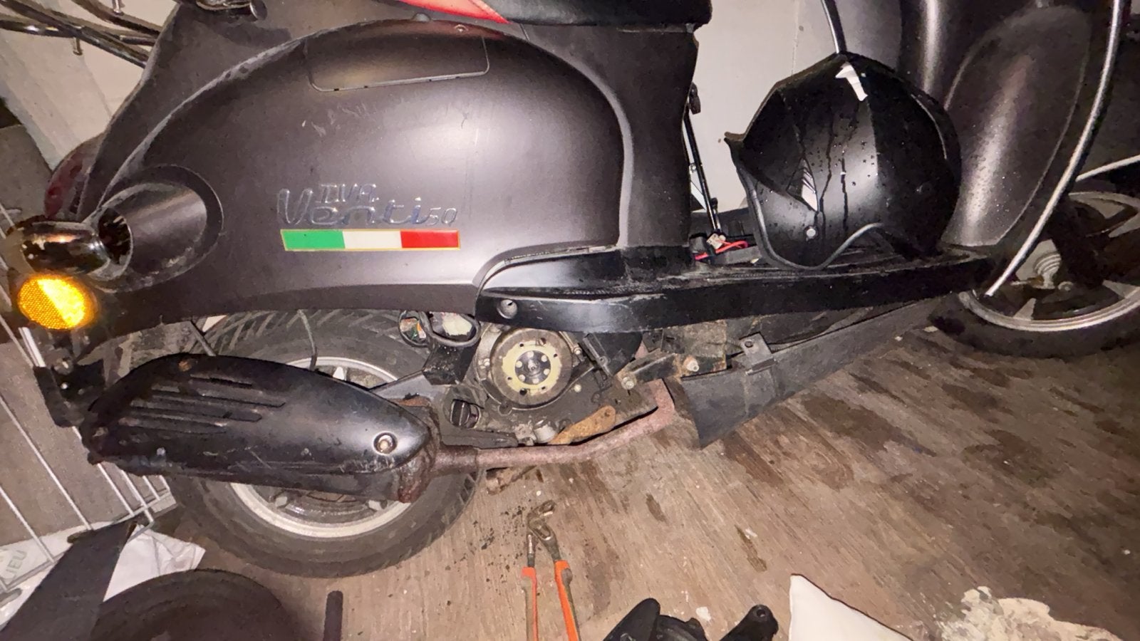 IVA Venice Scooter - Opknapper, Ophalen, Gebruikt, Overige merken
