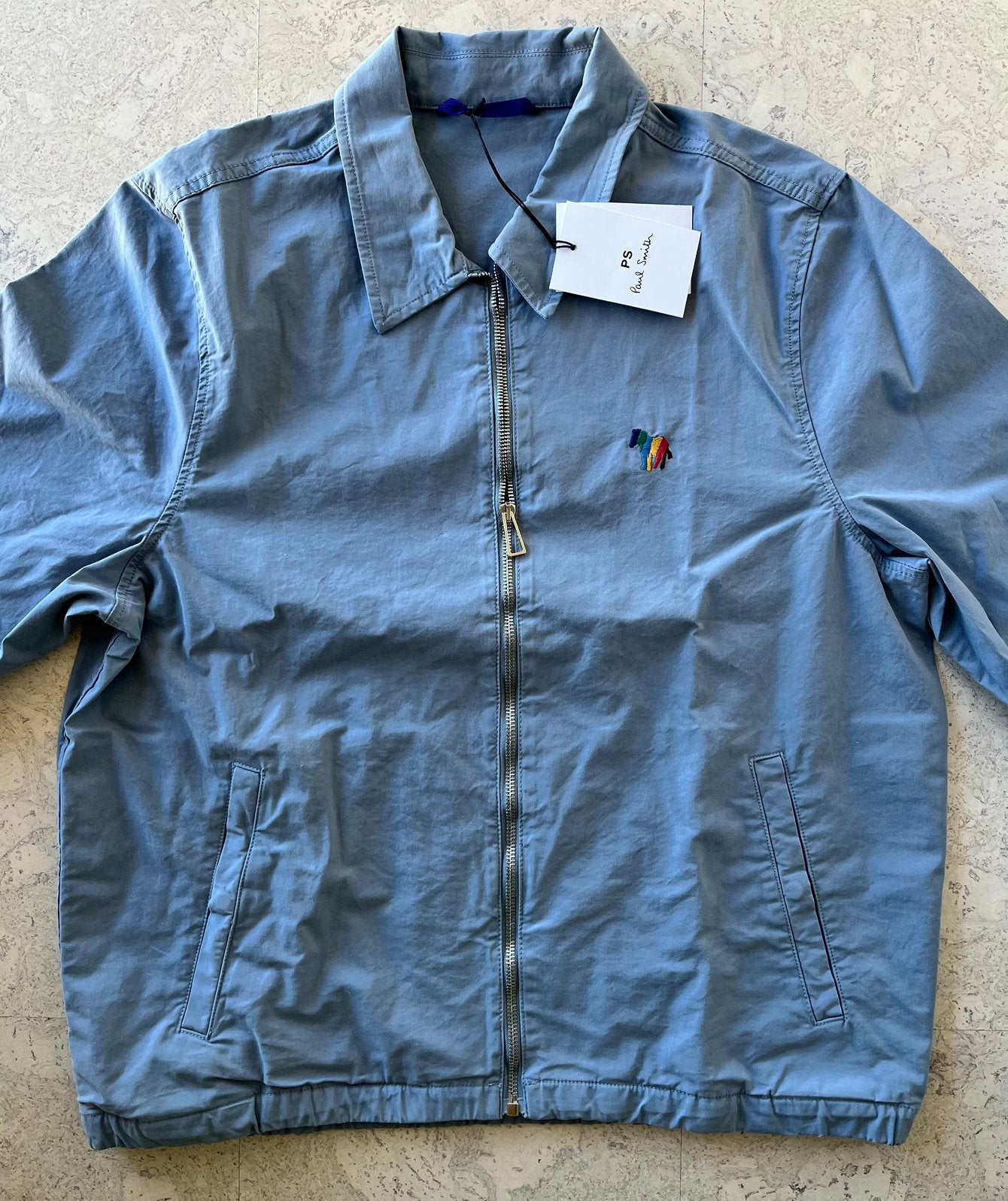 Paul Smith heren zomerjas maat XL (valt kleiner)!, Ophalen of Verzenden, Nieuw, Maat 56/58 (XL), Overige kleuren