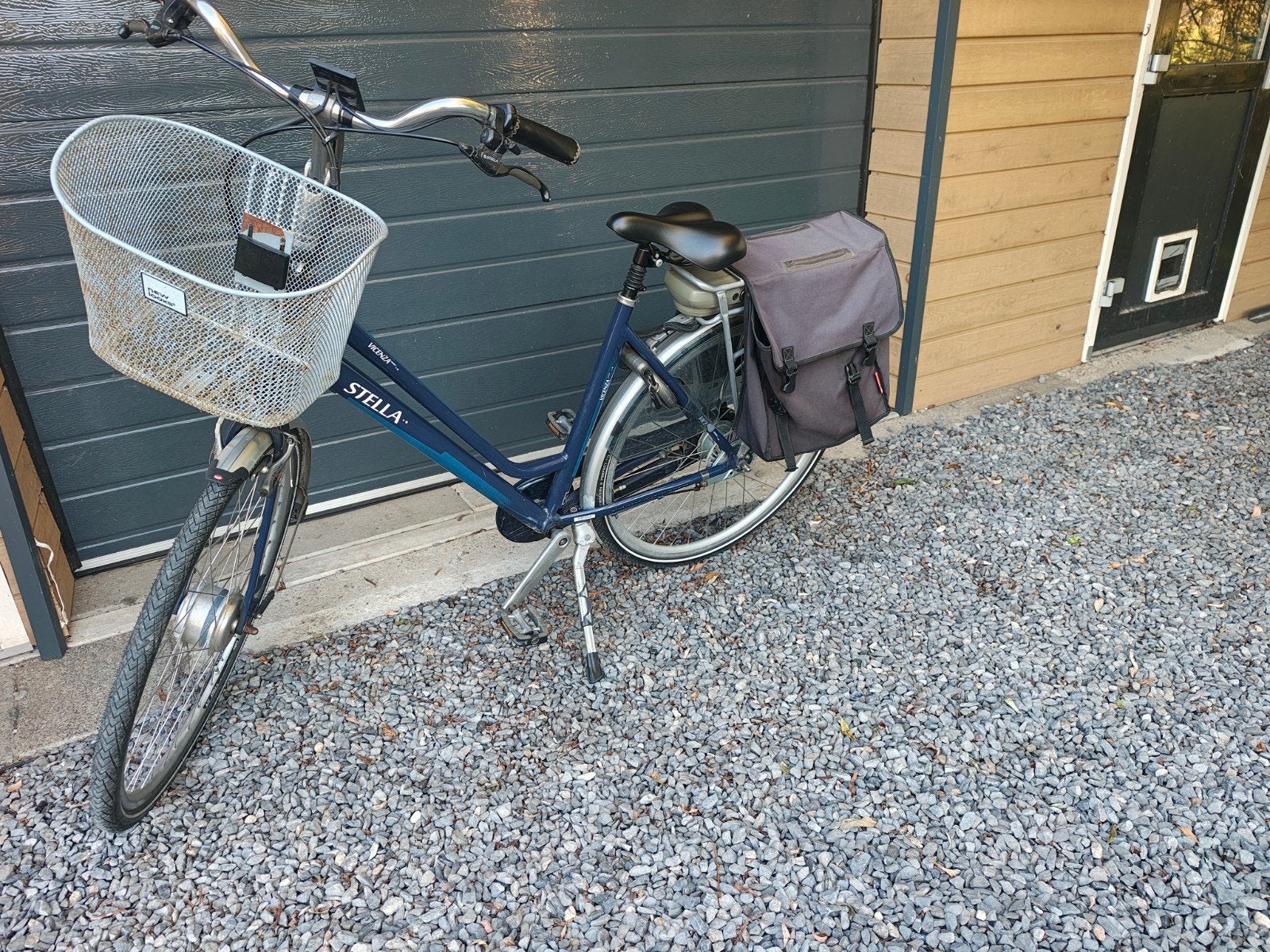 Stella Vicenza E bike met 2 accus, Ophalen, Gebruikt, Stella