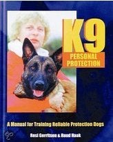 K9 Personal protection, Ophalen of Verzenden, Zo goed als nieuw, Honden
