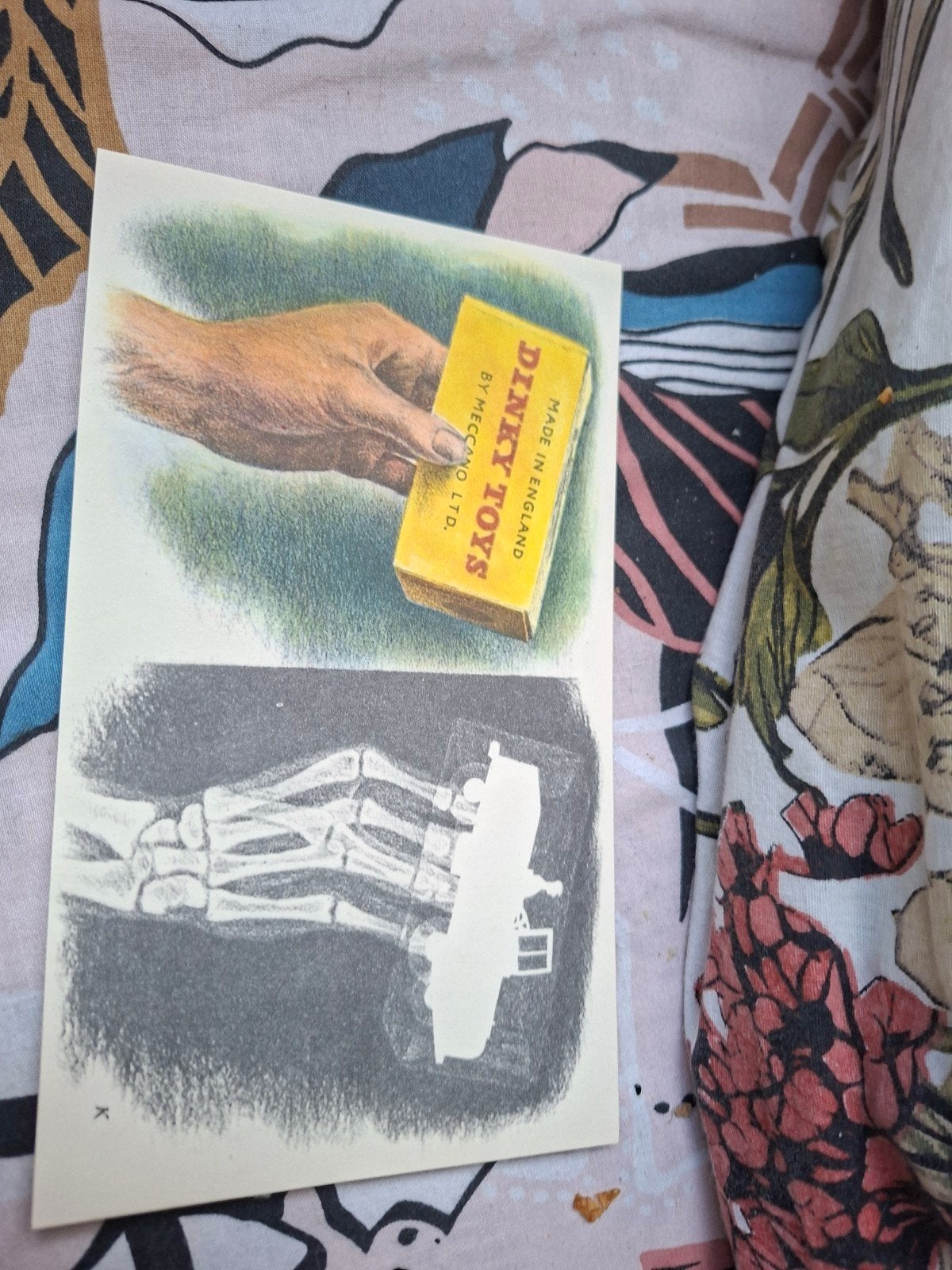 Van Nelle's Wonderwereld-Boeken: Avonturen met Atomen, Boeken, Ophalen of Verzenden, Gelezen, Van Nelle, Folder