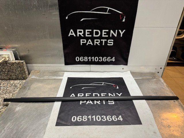Mercedes A Klasse W169 Portierruit Afdichting Rechts Voor, Gebruikt, -, Ophalen of Verzenden, -