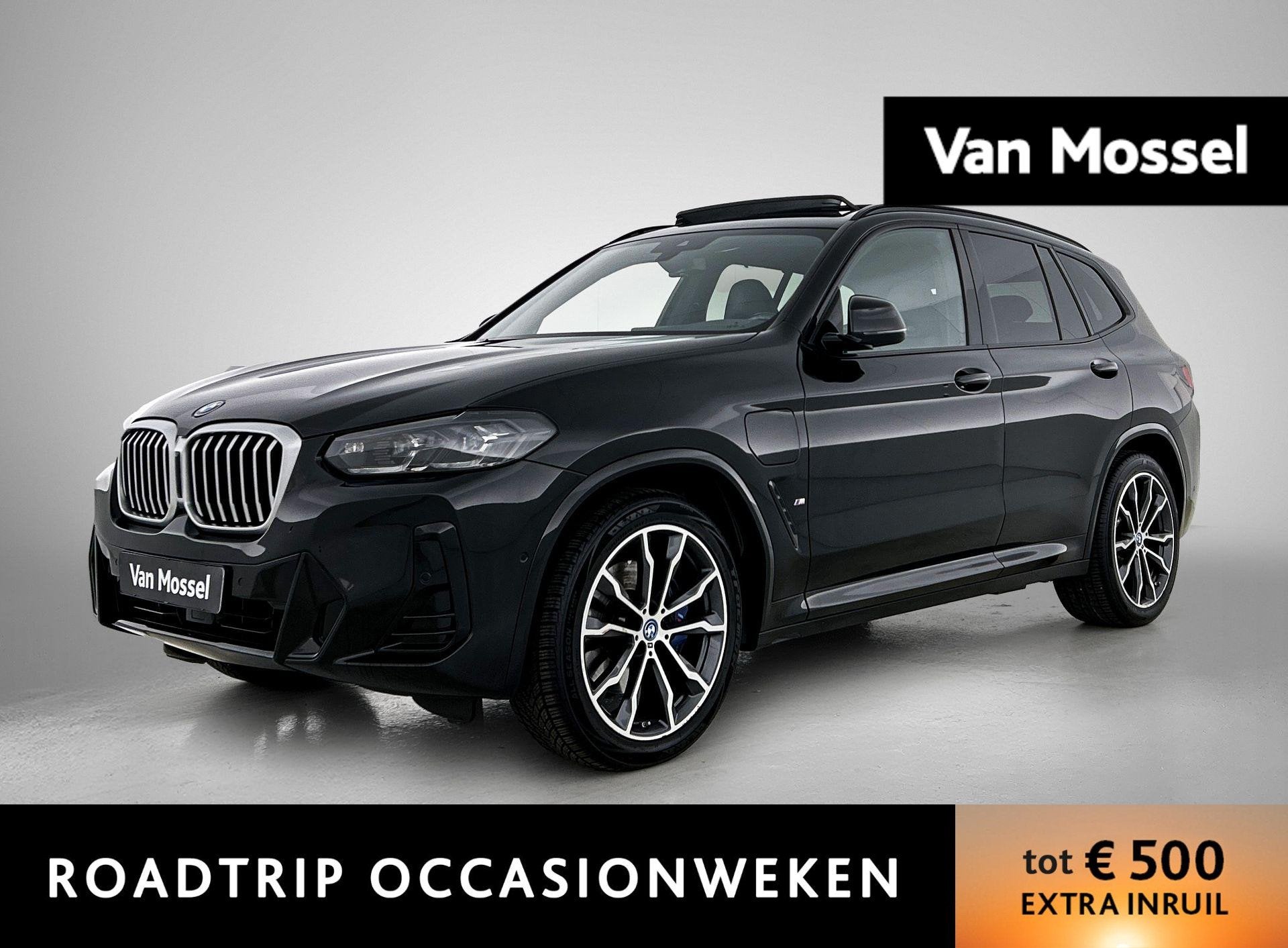 BMW X3 xDrive30e High Executive | M SPORT | PANORAMADAK | AC
