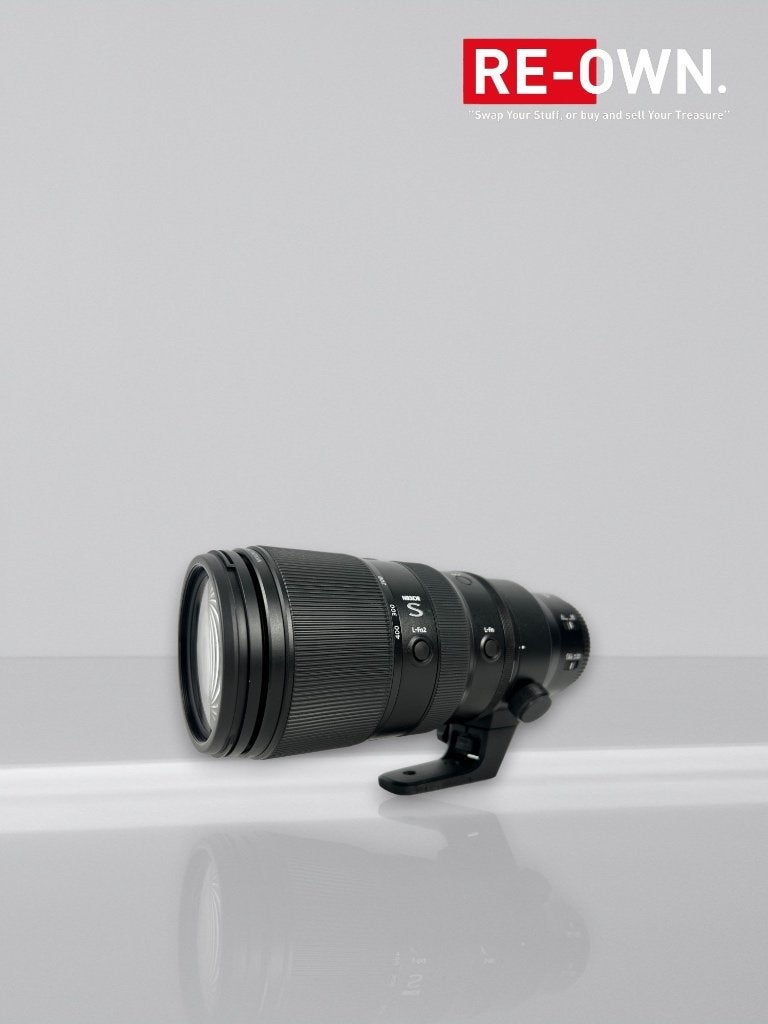 Nikon Z 100-400mm f/4.5-5.6 VR S Nikkor (nieuwstaat+garantie, Audio, Tv en Foto, Fotografie | Lenzen en Objectieven, ., Nikon Z-mount