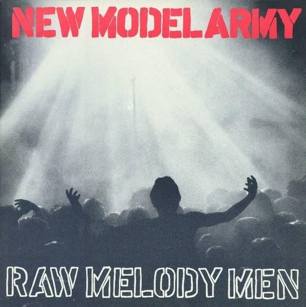 New Model Army, Ophalen of Verzenden, Gebruikt, Alternative