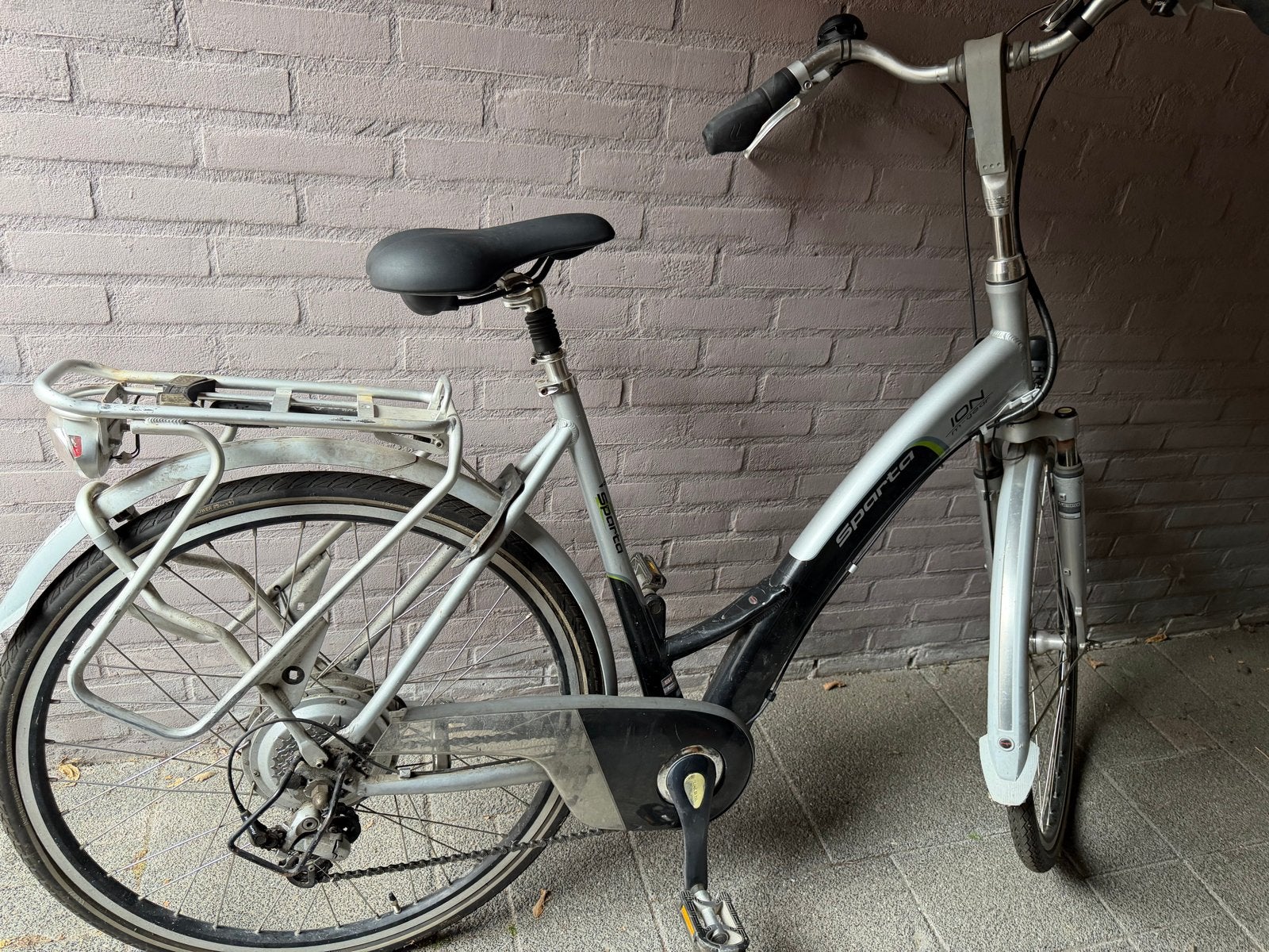 Sparta ION m-gear elektrische fiets - foutcode E0003, Fietsen en Brommers, Ophalen, Sparta, Gebruikt, 51 tot 55 cm