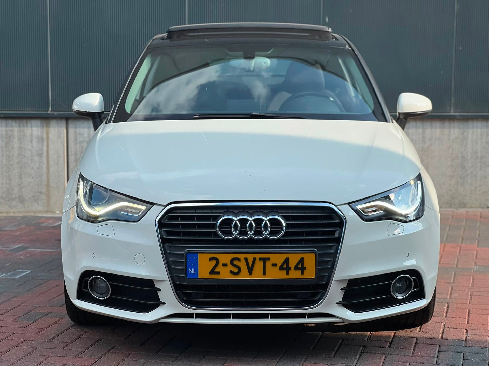 Audi A1 1.4 TFSI Ambition Pro Line Business * Aut * Navi * P, Euro 5, 4 cilinders, 4 stoelen, Leder