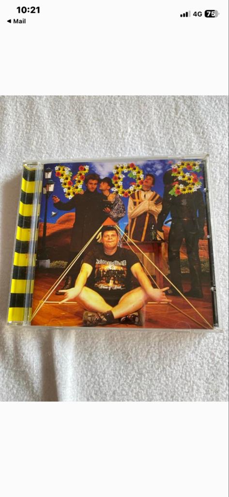 VDS / VOS -  CD, Ophalen of Verzenden, Gebruikt, Poprock