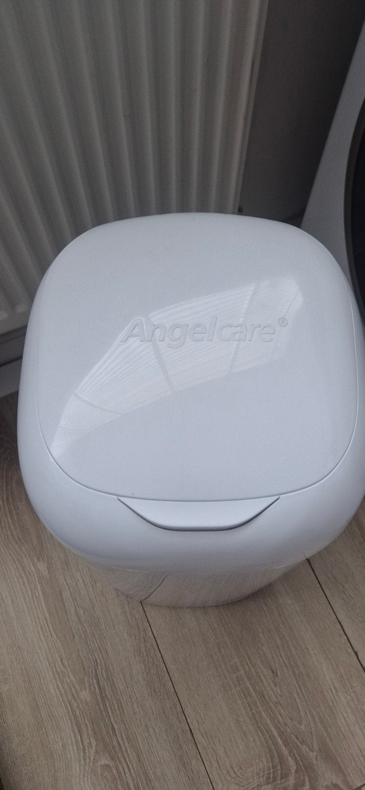 Angelcare luieremmer - Wit, Ophalen, Nieuw