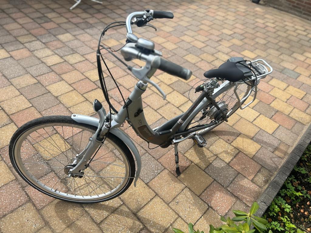 Sparta ION elektrische fiets - Comfortabel en betrouwbaar, Fietsen en Brommers, Elektrische fietsen, Sparta, Ophalen of Verzenden