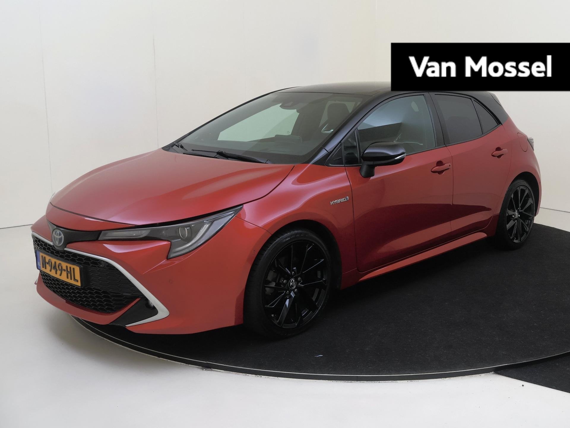 Toyota Corolla 2.0 Hybrid Premium | Automaat | Parkeersensor, Auto's, Toyota, 450 kg, Gebruikt, 4 cilinders, Corolla