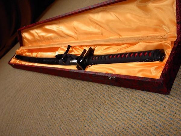 Scherp katana zwaard, samurai zwaarden, sabel, mes, dolk, Ophalen of Verzenden, Overige soorten, Azië, Zwaard of Sabel