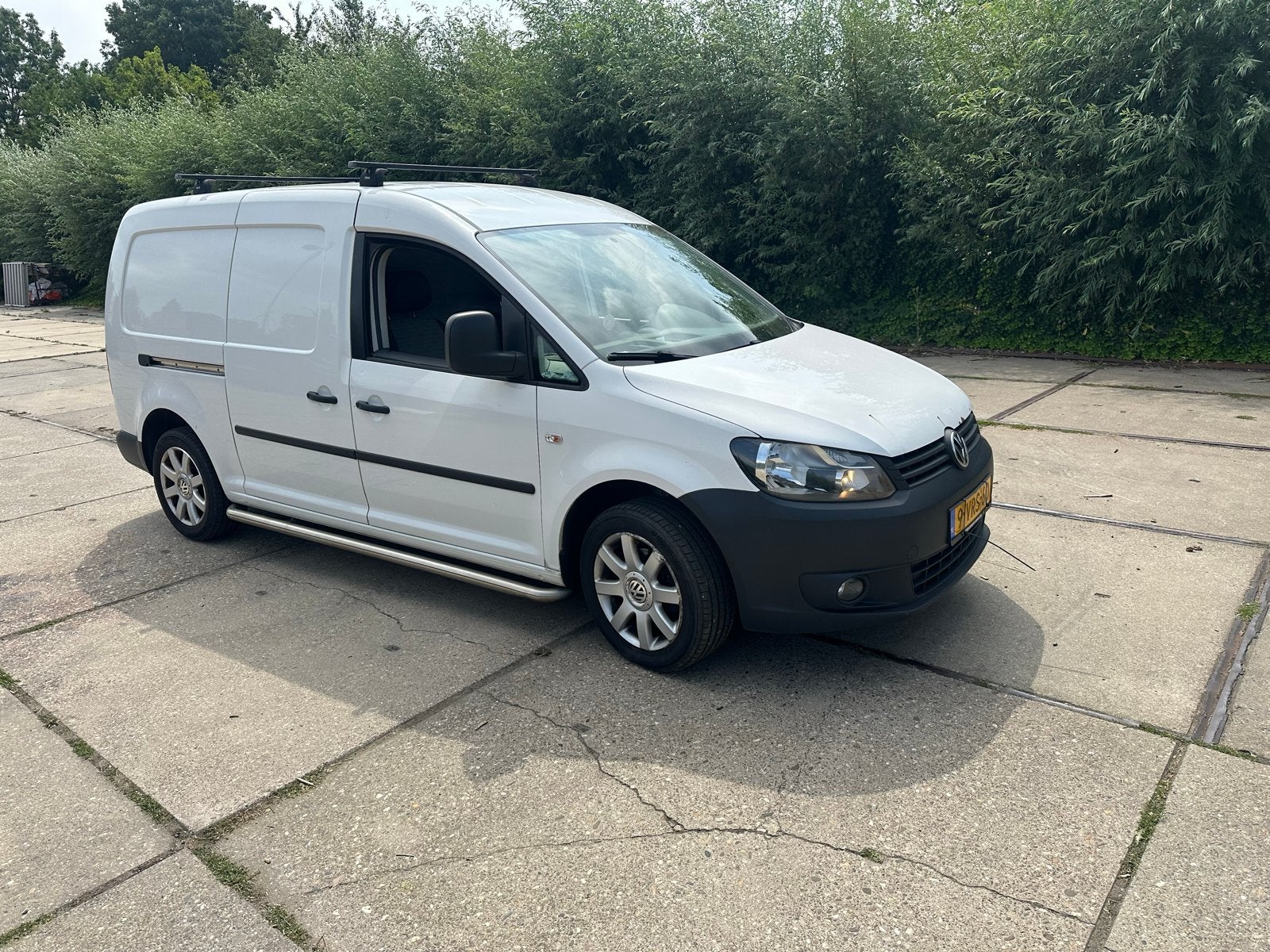 Volkswagen Caddy maxi 1.6 D 75KW 2011 marge, Auto's, 4 cilinders, 700 kg, Volkswagen, Diesel