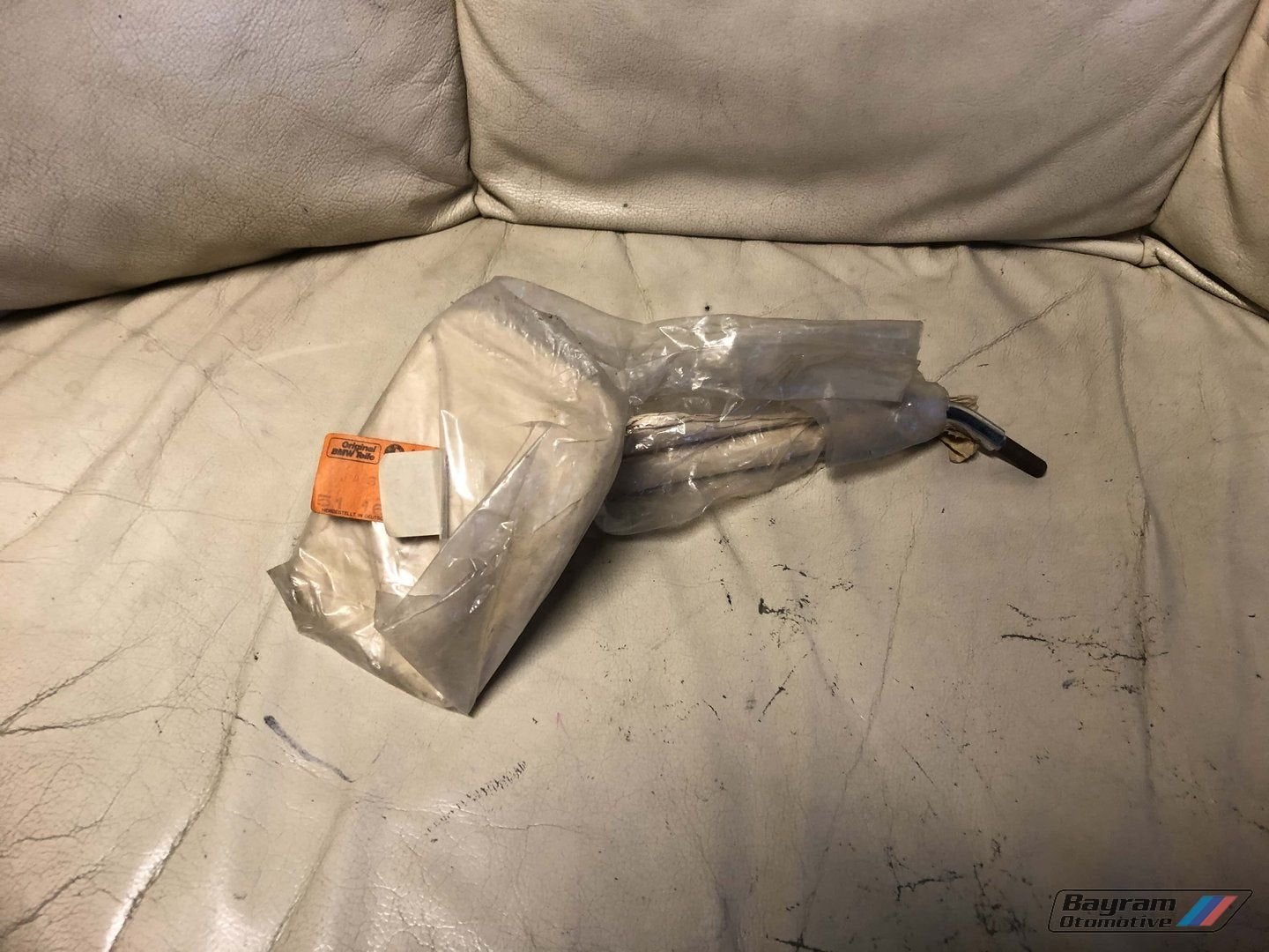 Bmw R65 spiegel links motor bmw 51161236029, Motoren, Onderdelen | BMW, Ophalen of Verzenden, -, -, -