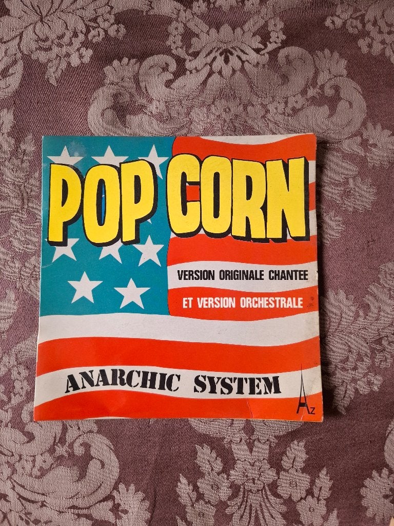 Single popcorn, Ophalen of Verzenden, Gebruikt, Pop