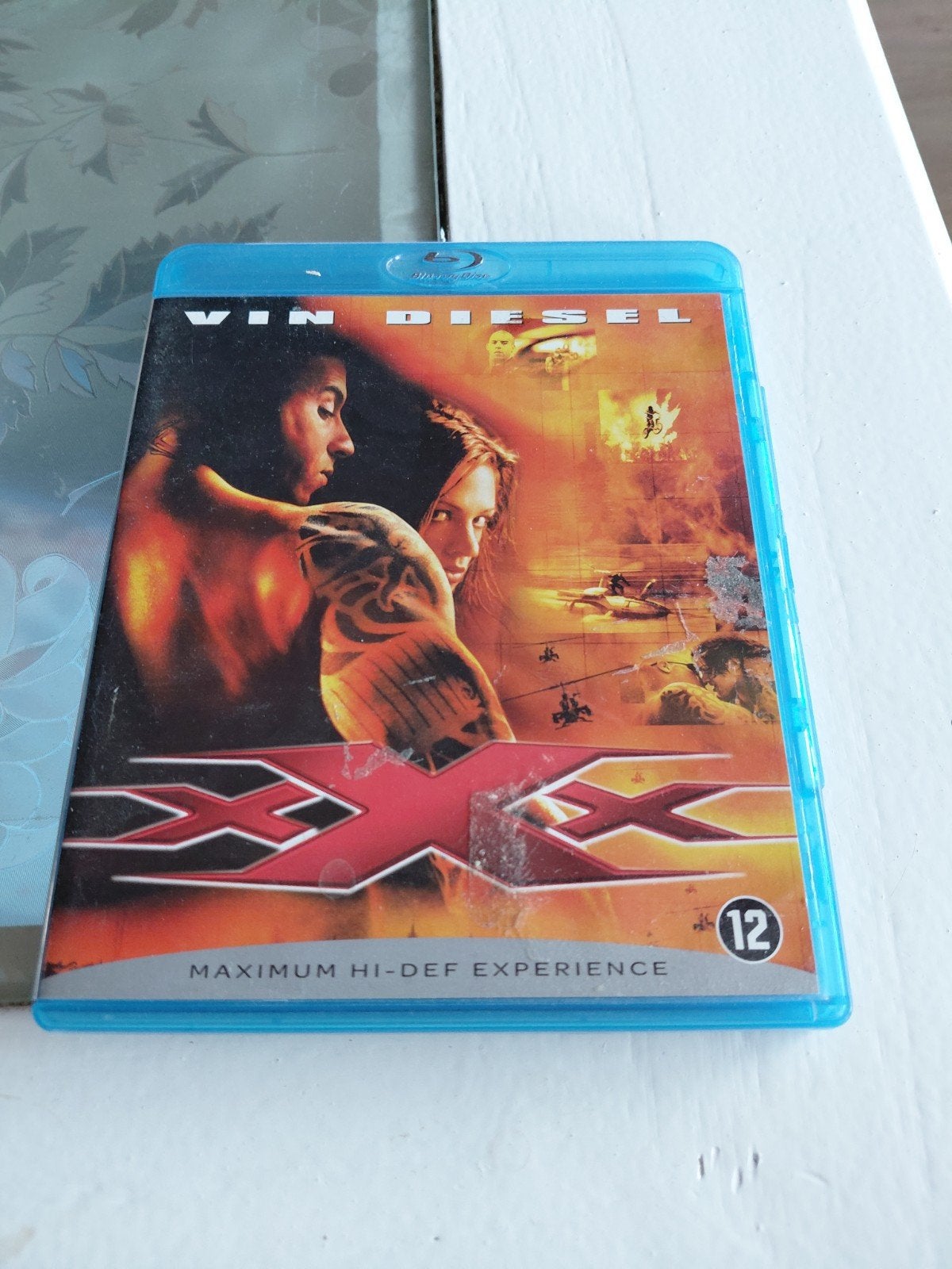 XXX Blu-ray. Triple X. Vin Diesel. Fast & Furious., Cd's en Dvd's, Film, Actie, Ophalen of Verzenden, Zo goed als nieuw