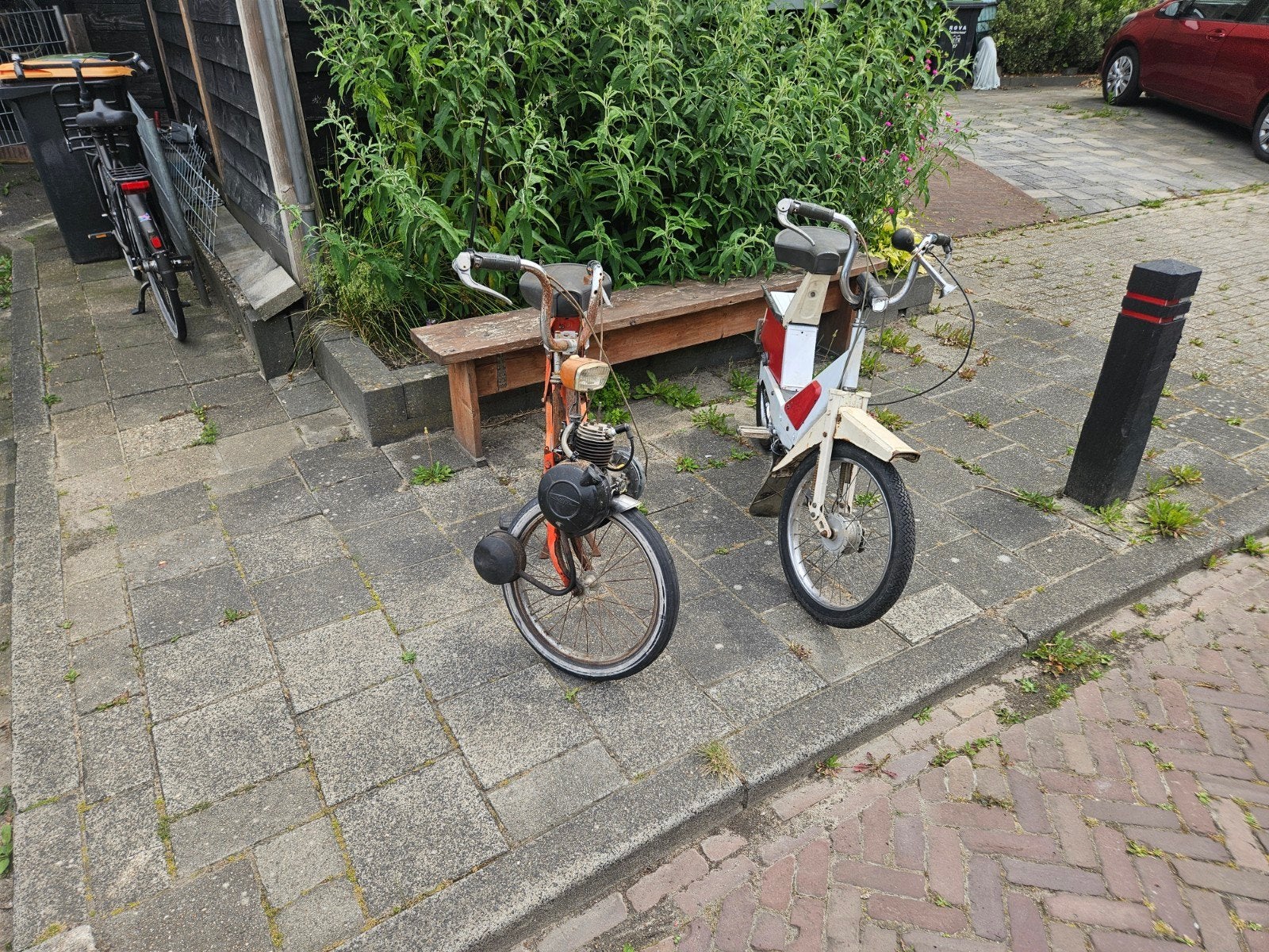 Solex flash en solex 5000
