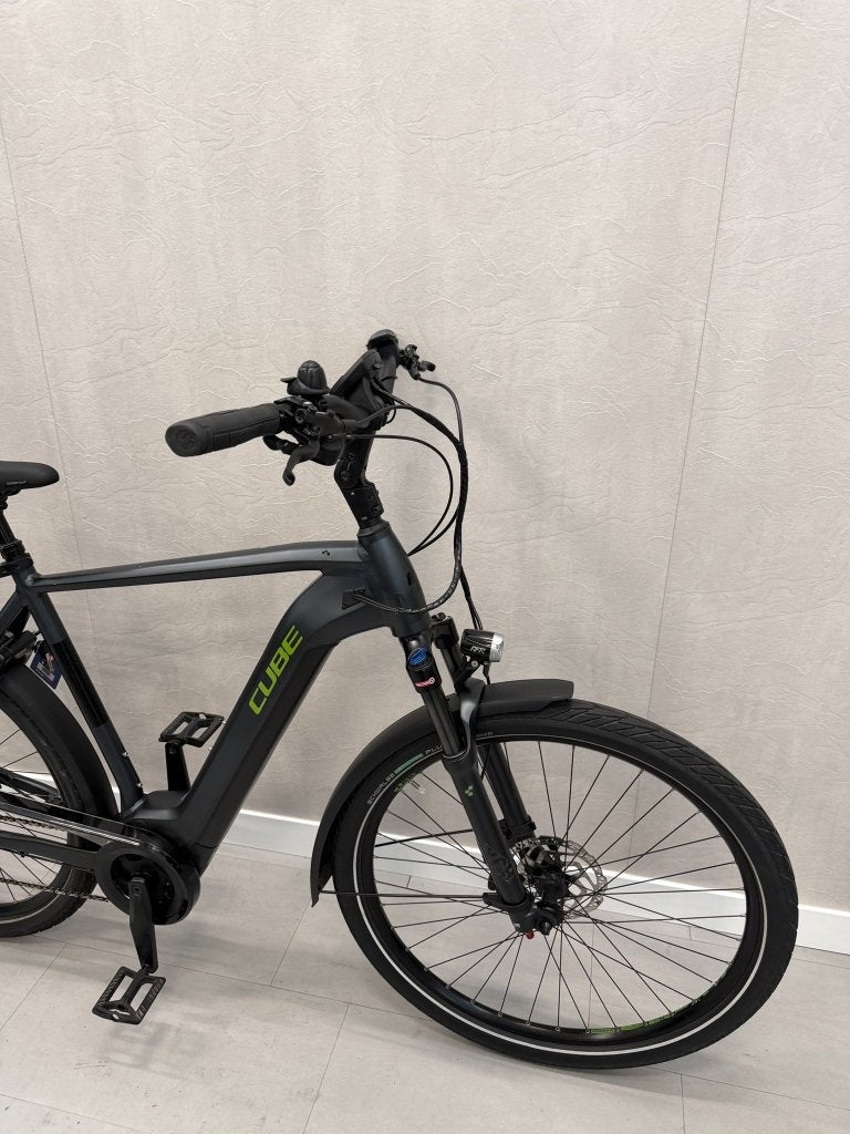 Cube Touring EXC Bosch Performance Line 62CM 7906KM 500Wh, Niet ingevuld, Ophalen of Verzenden, Zo goed als nieuw, 59 cm of meer