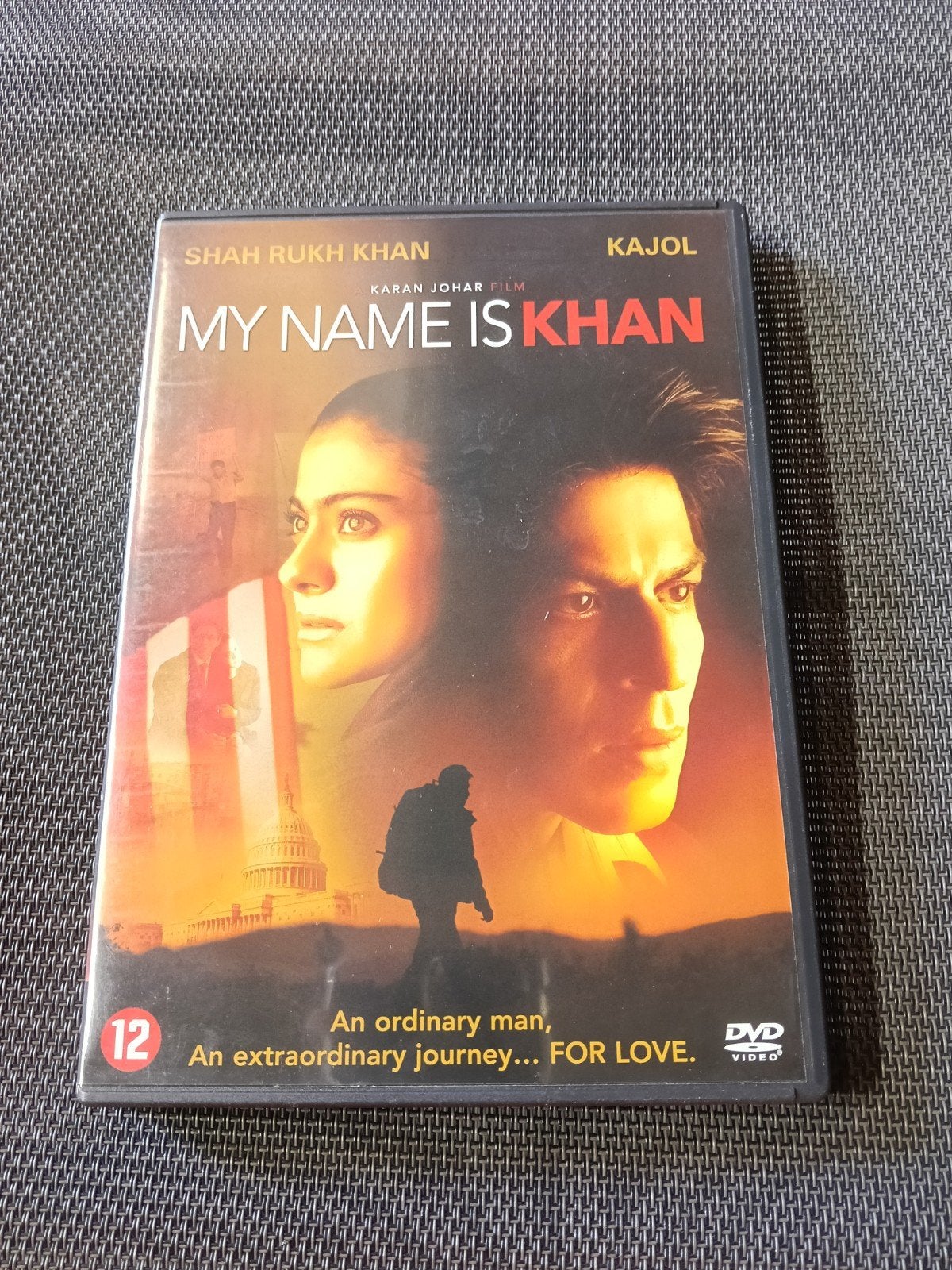 My name is khan, Engels, Nederlands, Ophalen of Verzenden, Zo goed als nieuw