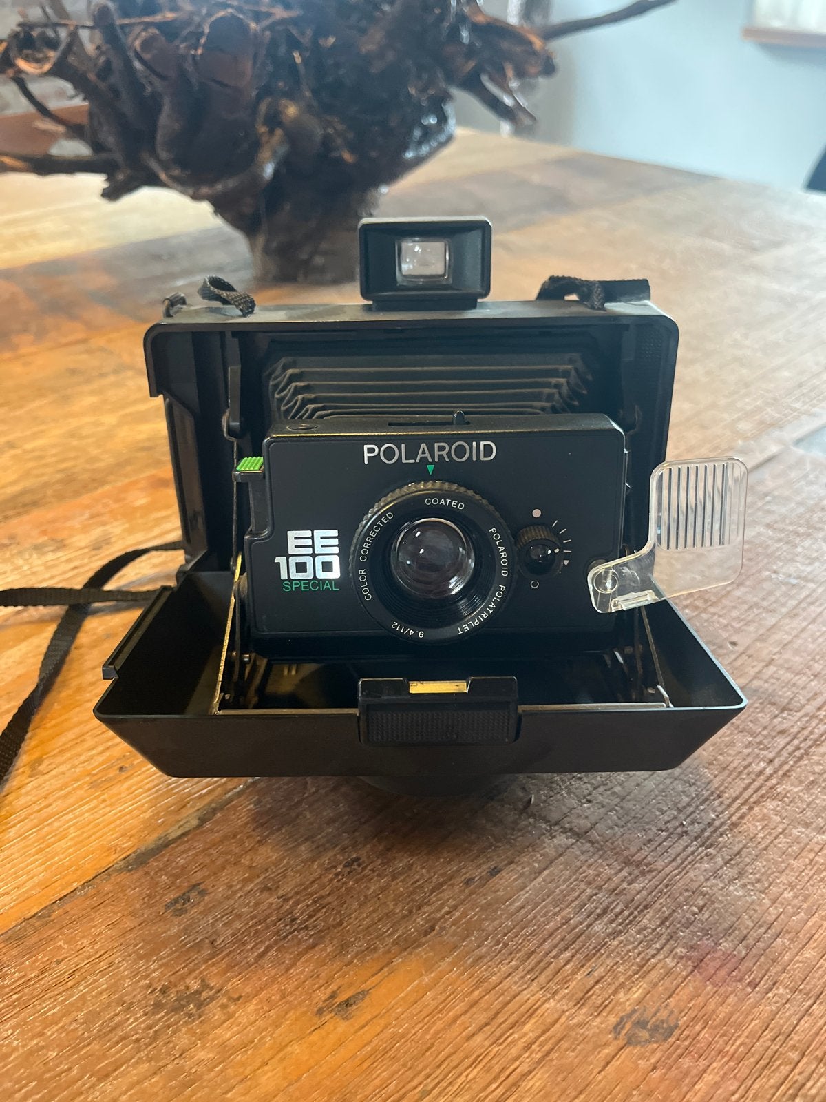 Polaroid EE100 Special Instant Camera - Vintage, Ophalen of Verzenden, Gebruikt, Polaroid