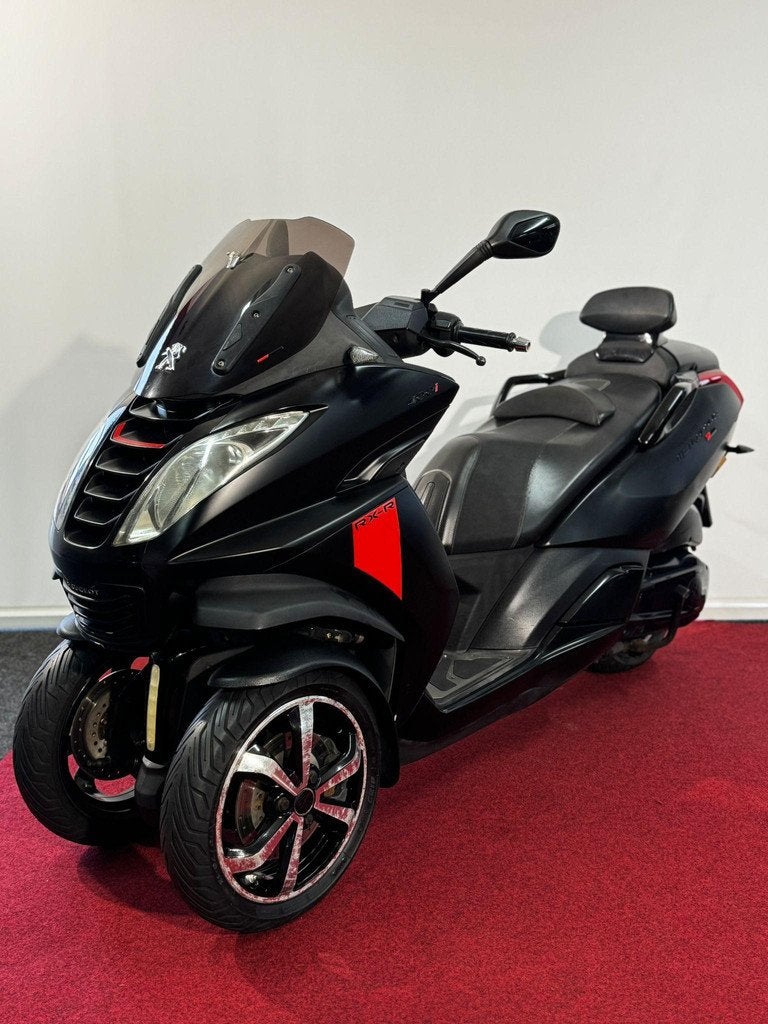 Peugeot Metropolis 400 RXR ABS, Motoren, Scooter, Bedrijf, 399 cc, ABS