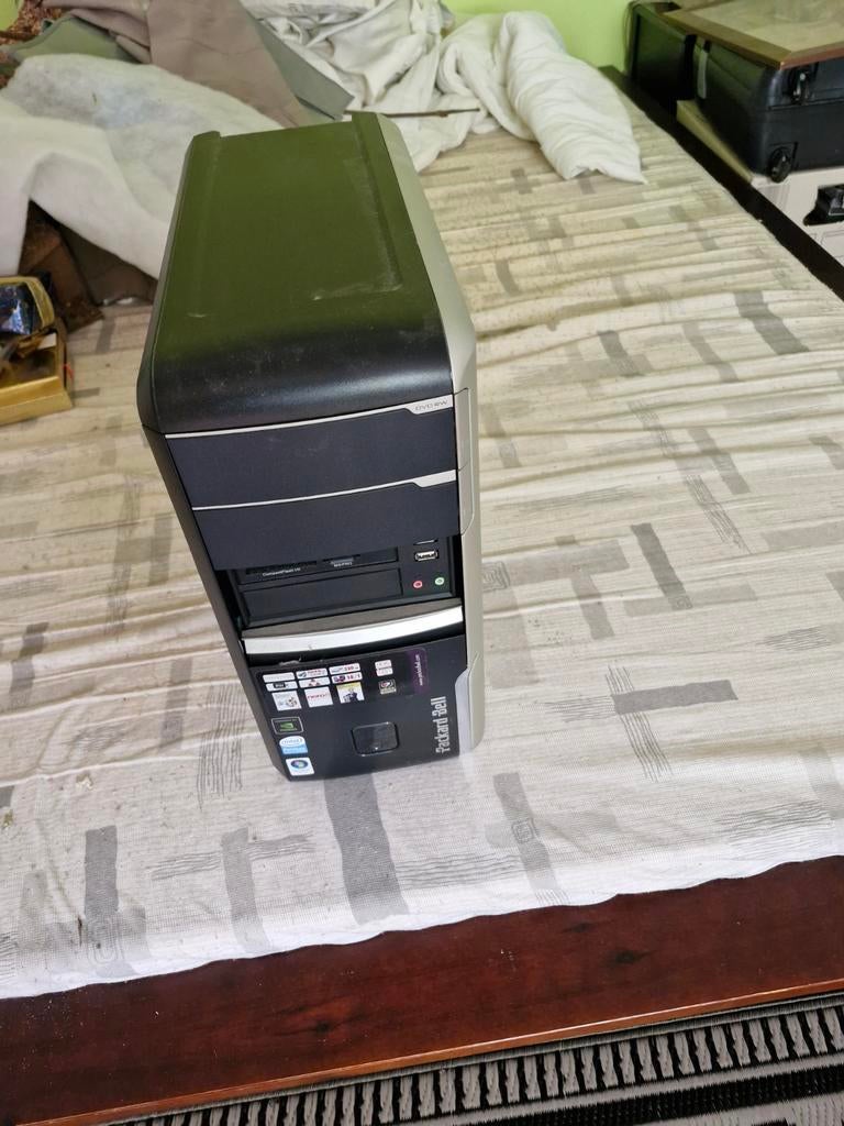 Computer, Ophalen of Verzenden, Zo goed als nieuw
