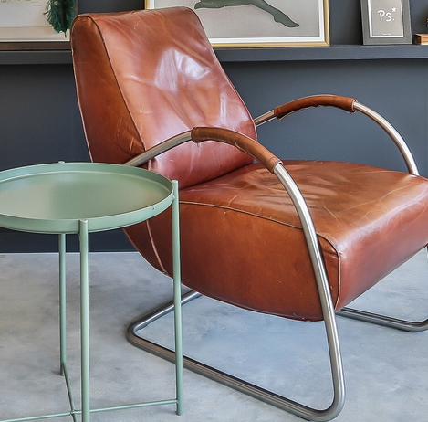 Jess design fauteuil, Ophalen