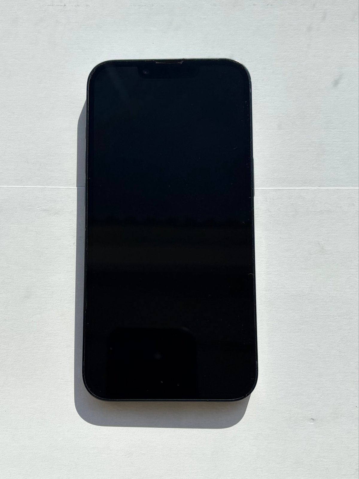 iPhone 14 256GB, Telecommunicatie, Zwart, Zo goed als nieuw, Zonder simlock, Zonder abonnement