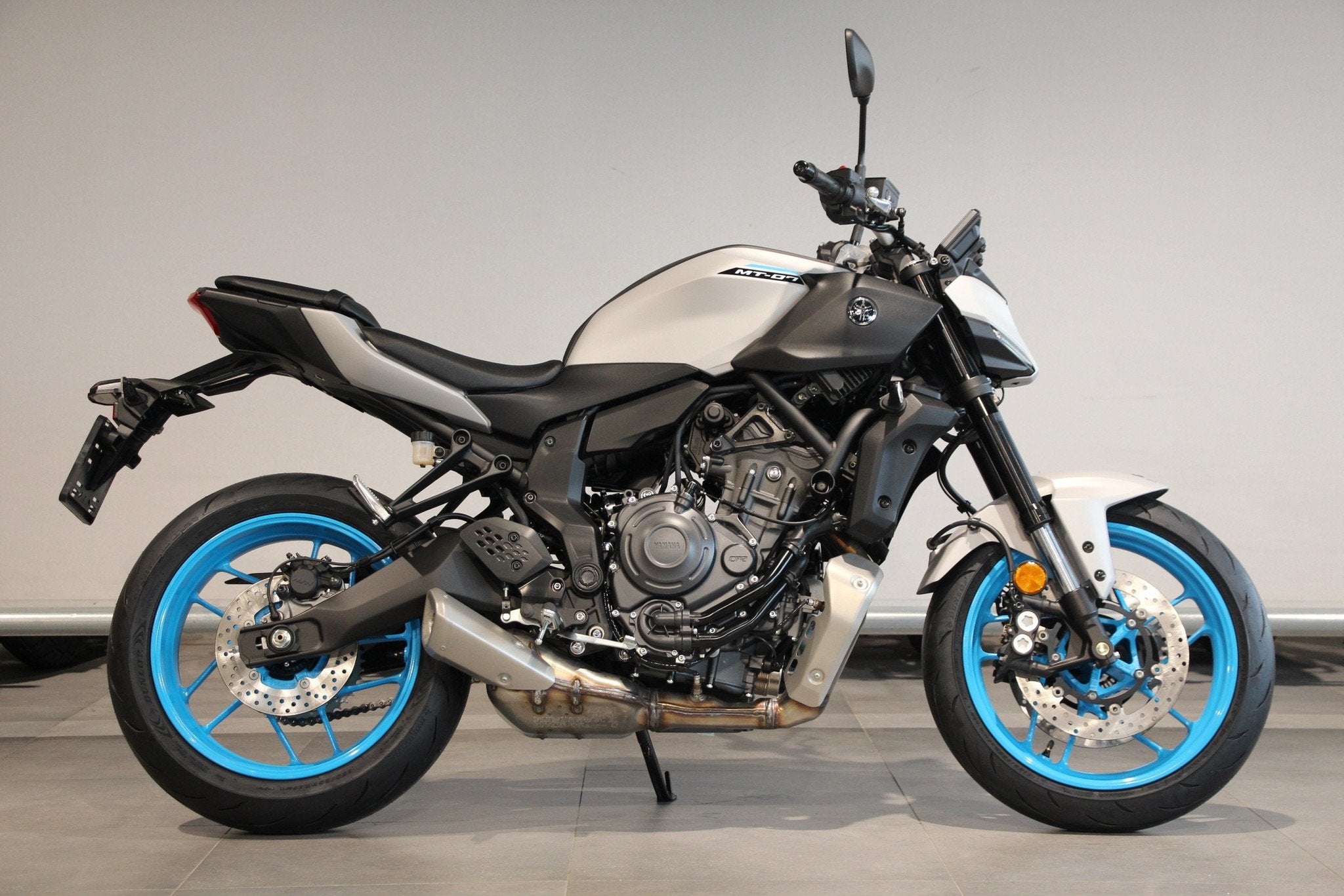 Yamaha MT-07 Y-AMT (bj 2026), Motoren, Motoren | Yamaha, Bedrijf, Naked bike, meer dan 35 kW