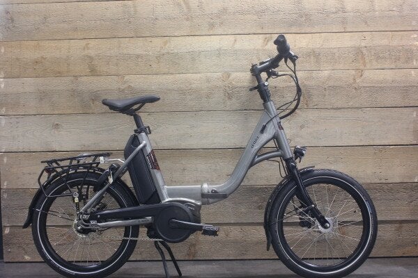 Sparta d-Wizz Fold M7b Elektrische vouwfiets Bosch, Niet ingevuld, Nieuw, Niet ingevuld, Niet ingevuld