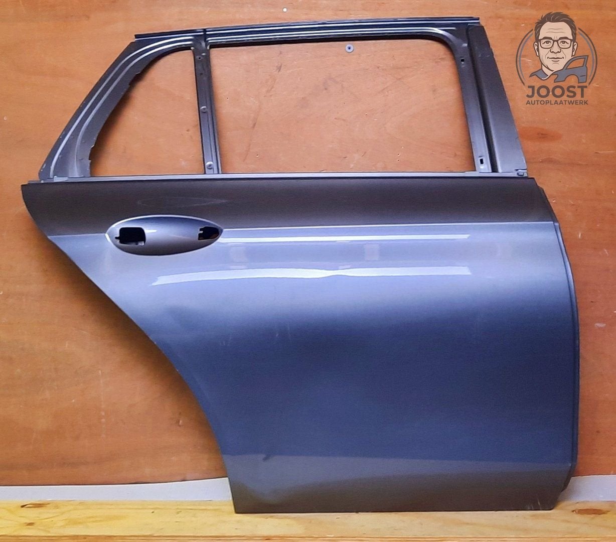 Portier deur rechtsachter Mercedes E-Klasse Kombi S213 ->'16, Gebruikt, -, Deur, Achter