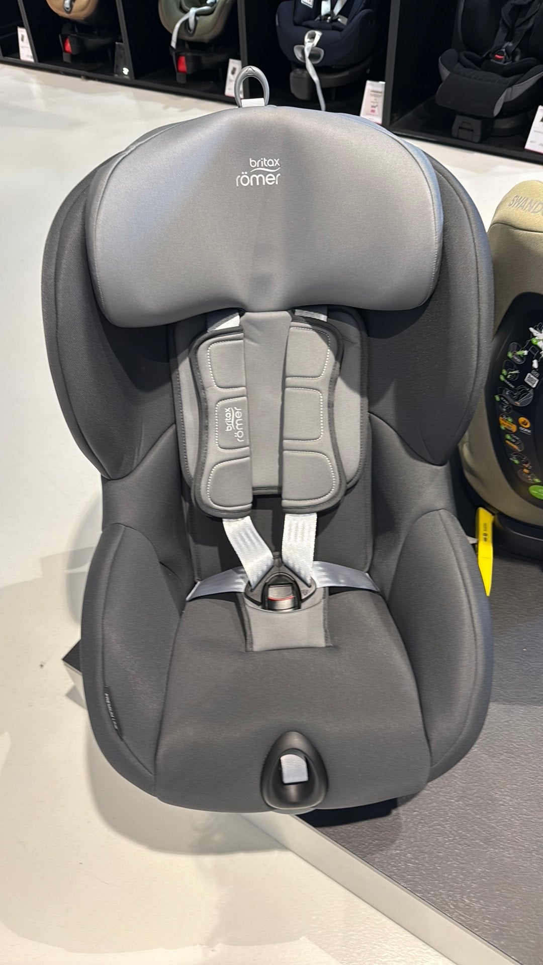 Britax Römer trifix autostoel, Kinderen en Baby's, Autostoeltjes, Ophalen, Romer, 9 t/m 18 kg, Slaapstand