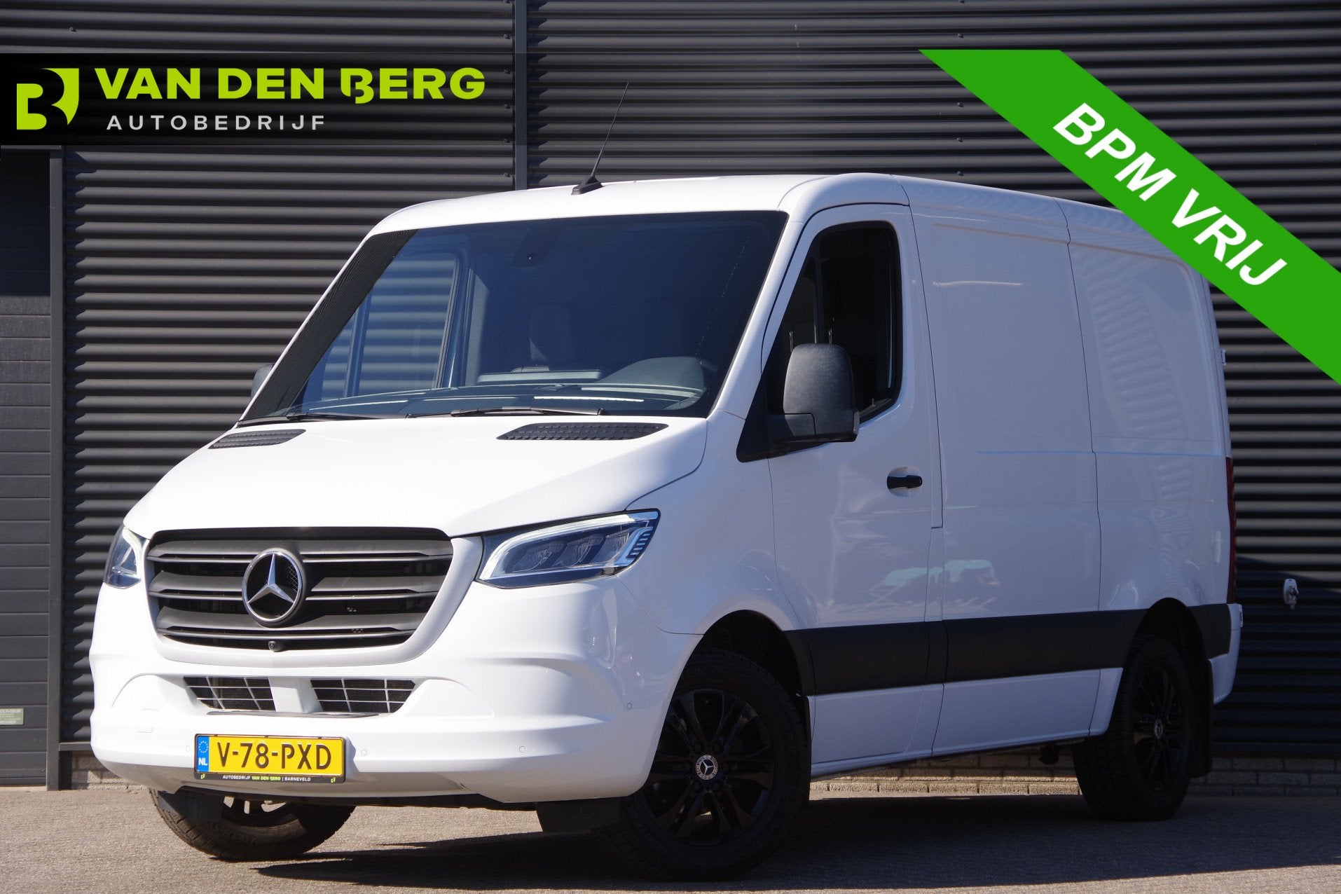 Mercedes-Benz Sprinter 317 1.9 CDI L1H1 RWD AUT. LED, TREKHA, Auto's, Bestelauto's, Automaat, Achterwielaandrijving, Gebruikt