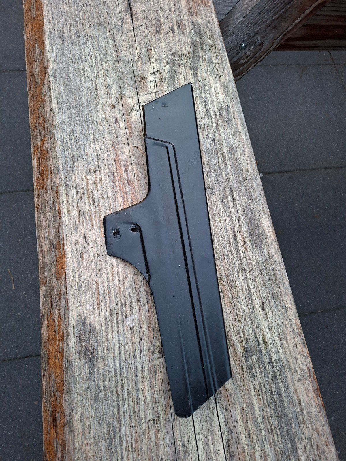 Originele Tomos S25/A3 Zijkap - Zeldzaam, Ophalen, Gebruikt
