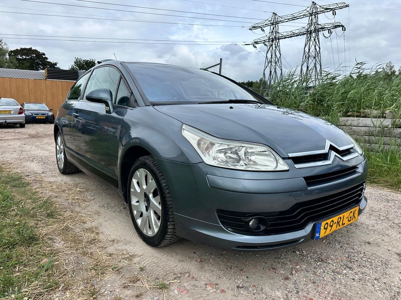 Citroën C4