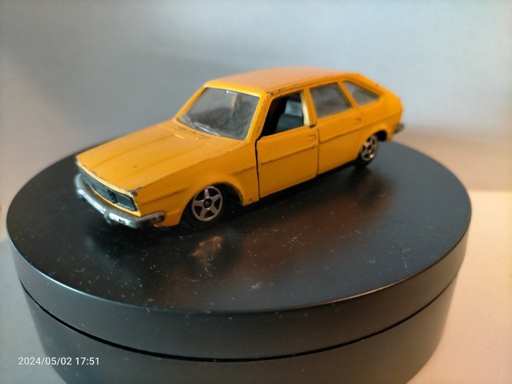 norev renault 20TL, Ophalen of Verzenden, Nieuw, Auto, Solido